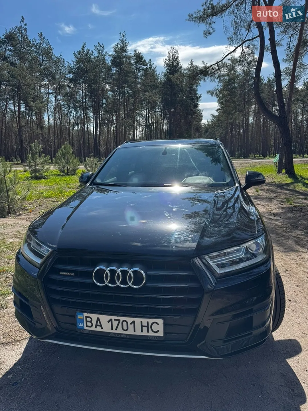 2016 Audi Q7 - фото 1