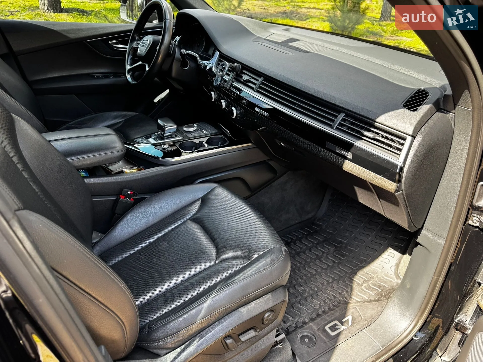 2016 Audi Q7 - мініатюра 8