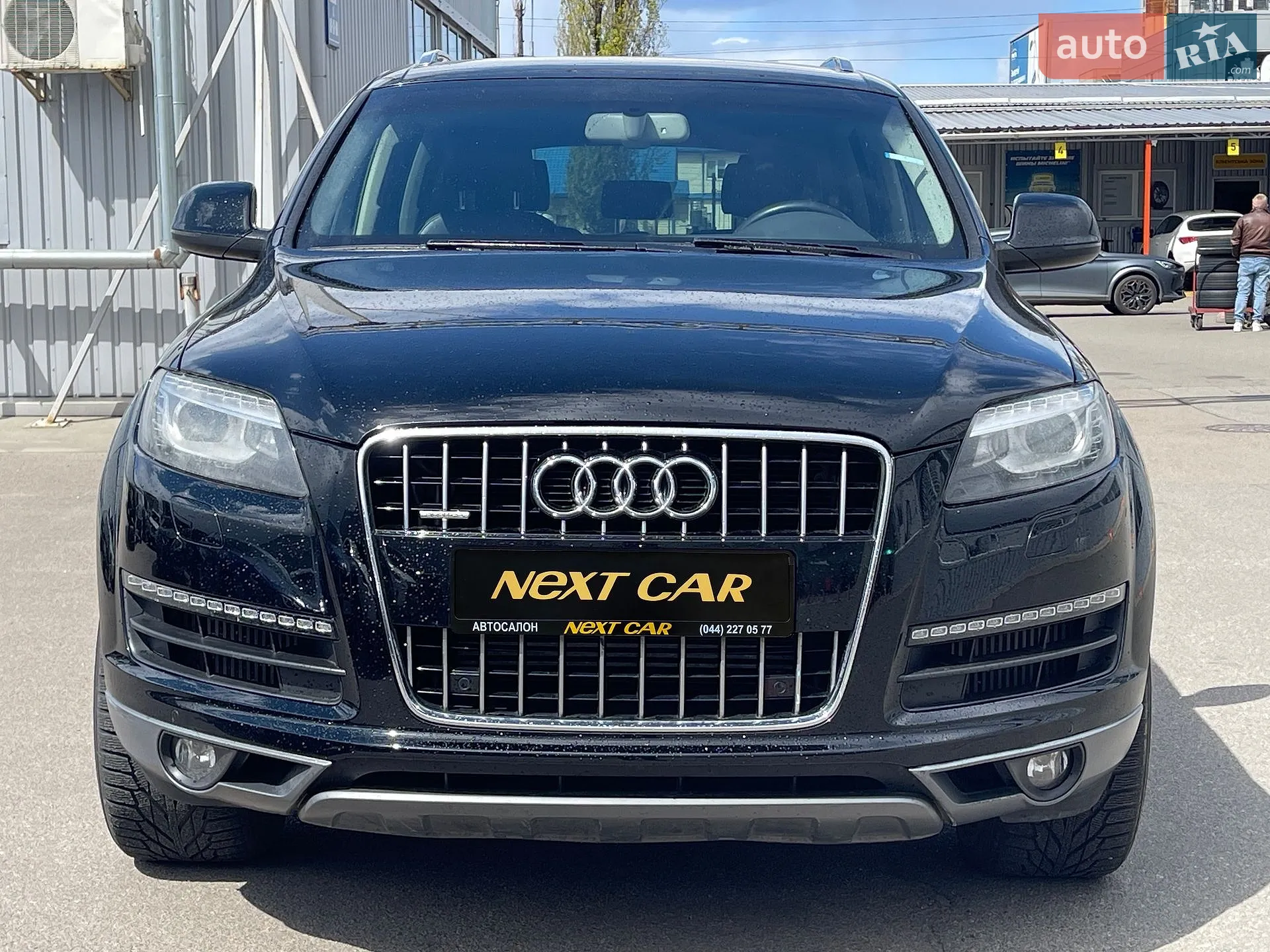 2012 Audi Q7 - мініатюра 6