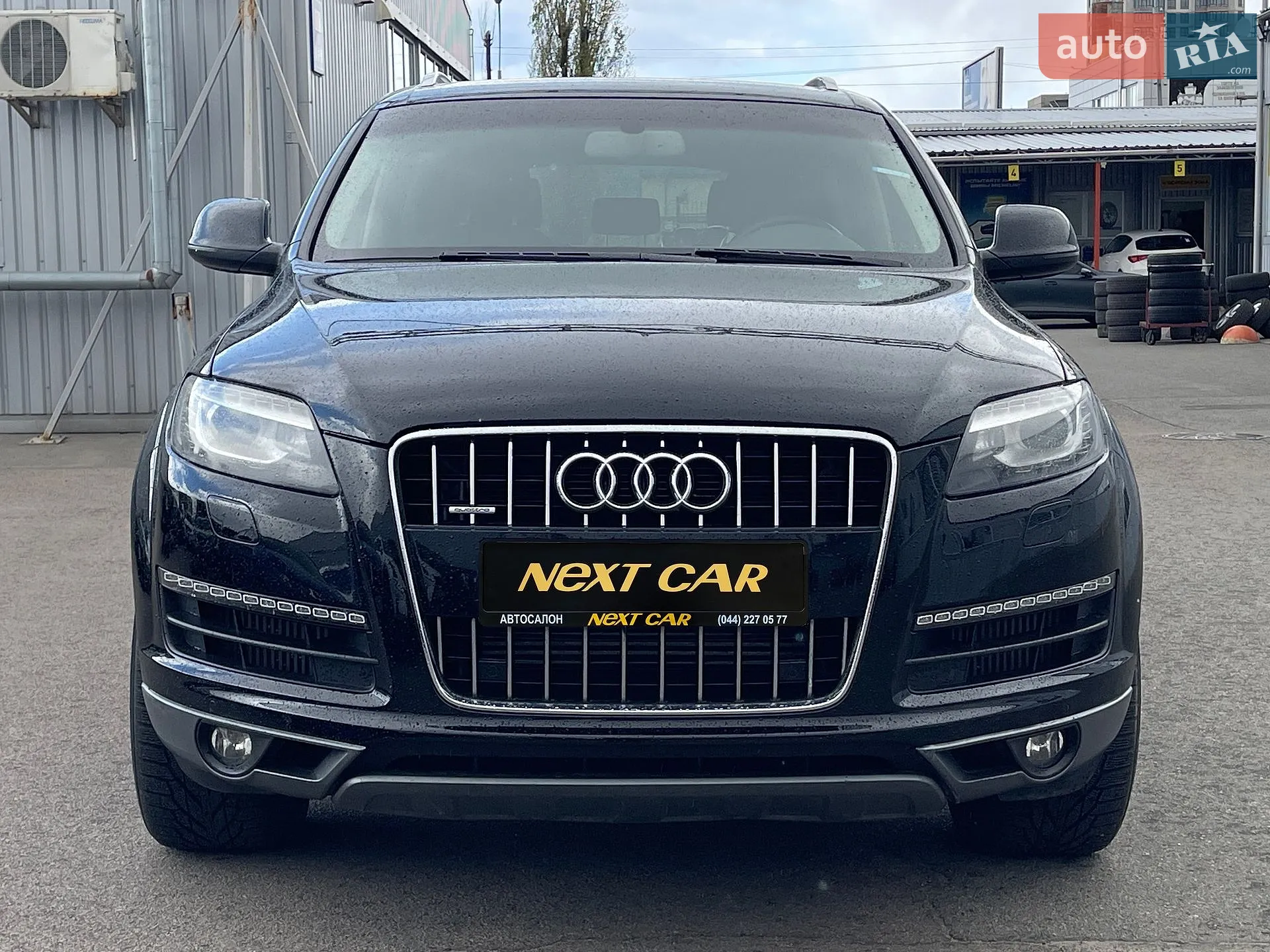 2012 Audi Q7 - мініатюра 12