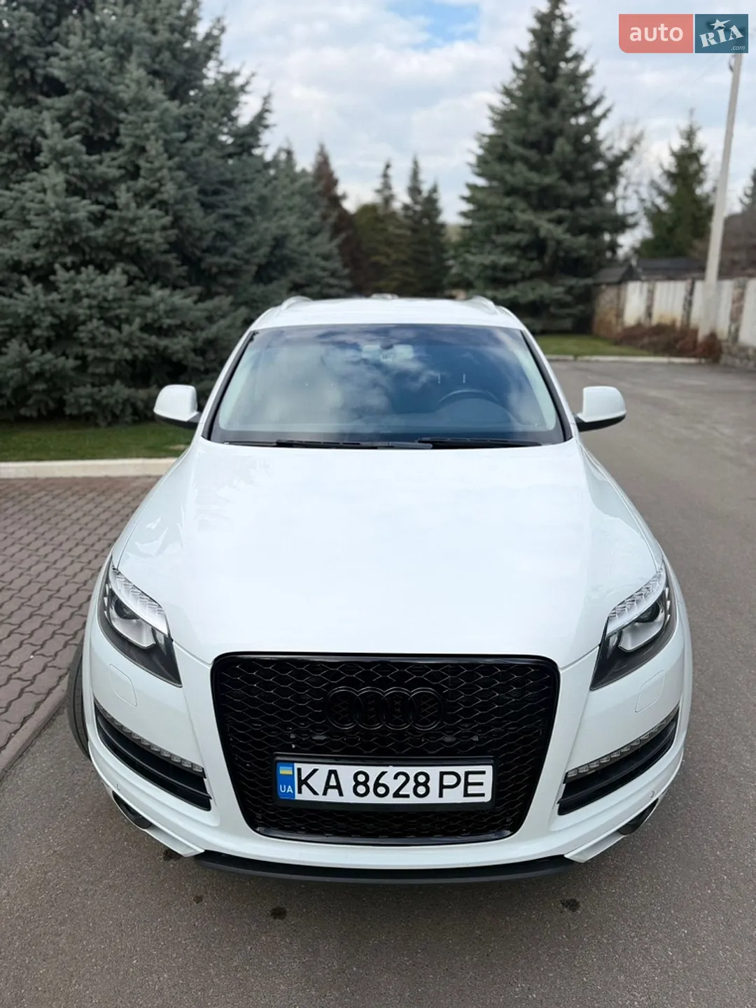 2015 Audi Q7 - мініатюра 3