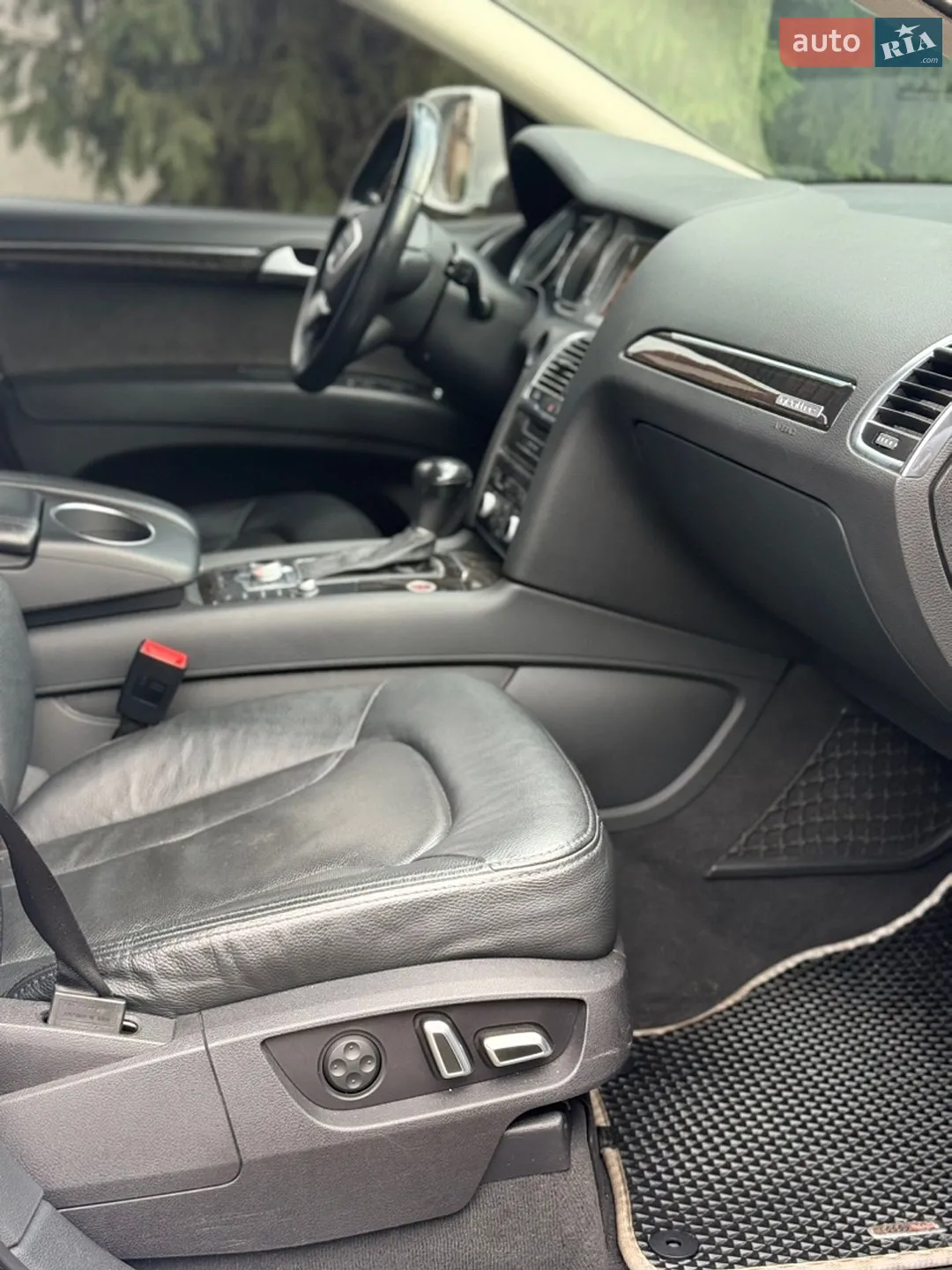 2015 Audi Q7 - мініатюра 13
