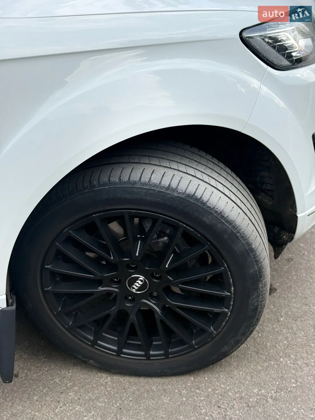 2015 Audi Q7 - мініатюра 16