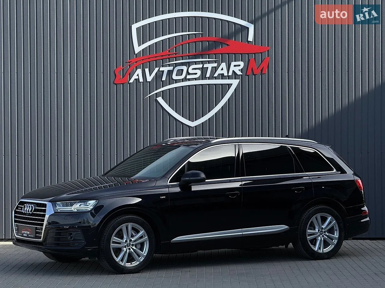 2018 Audi Q7 - мініатюра 16