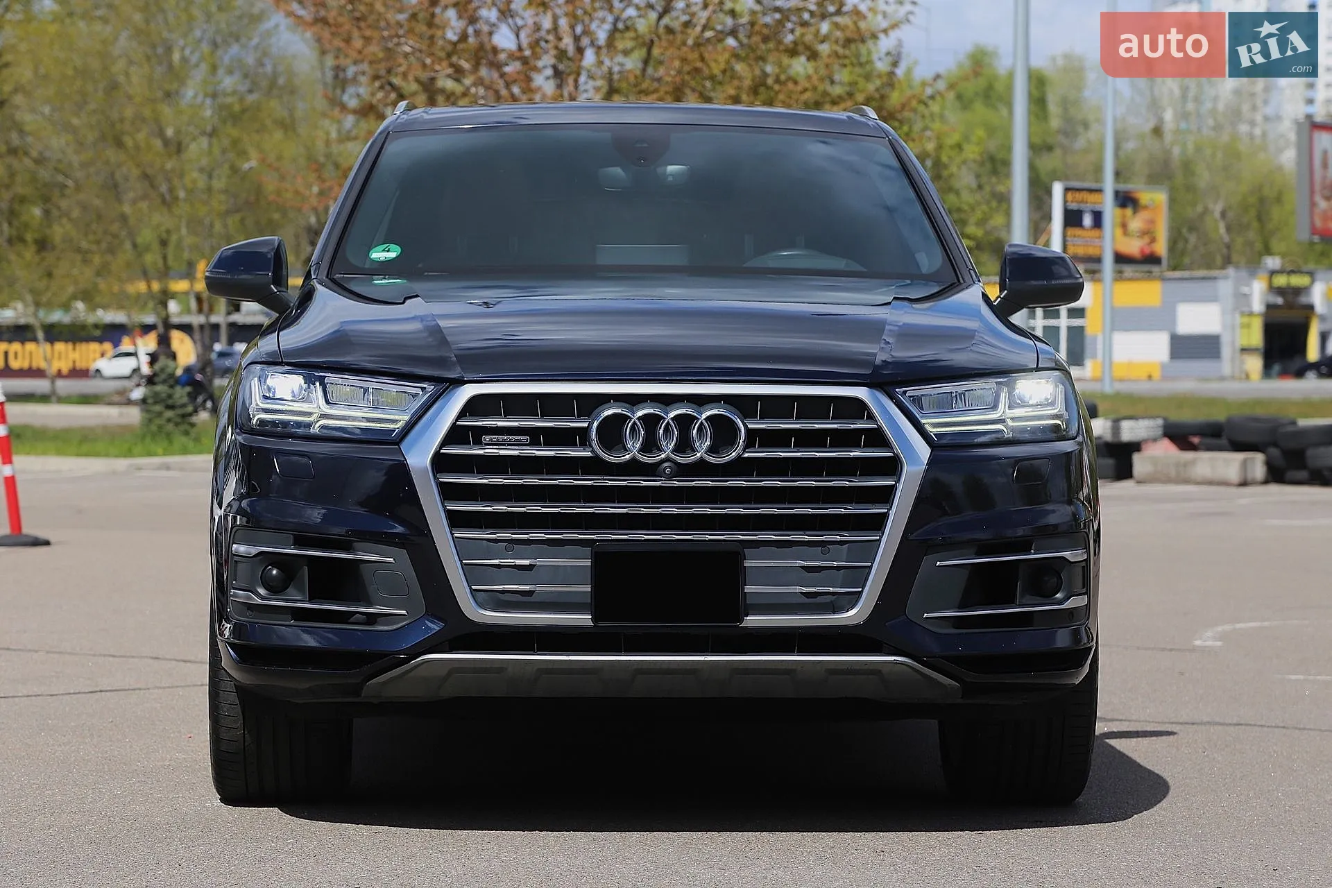 2017 Audi Q7 - мініатюра 2