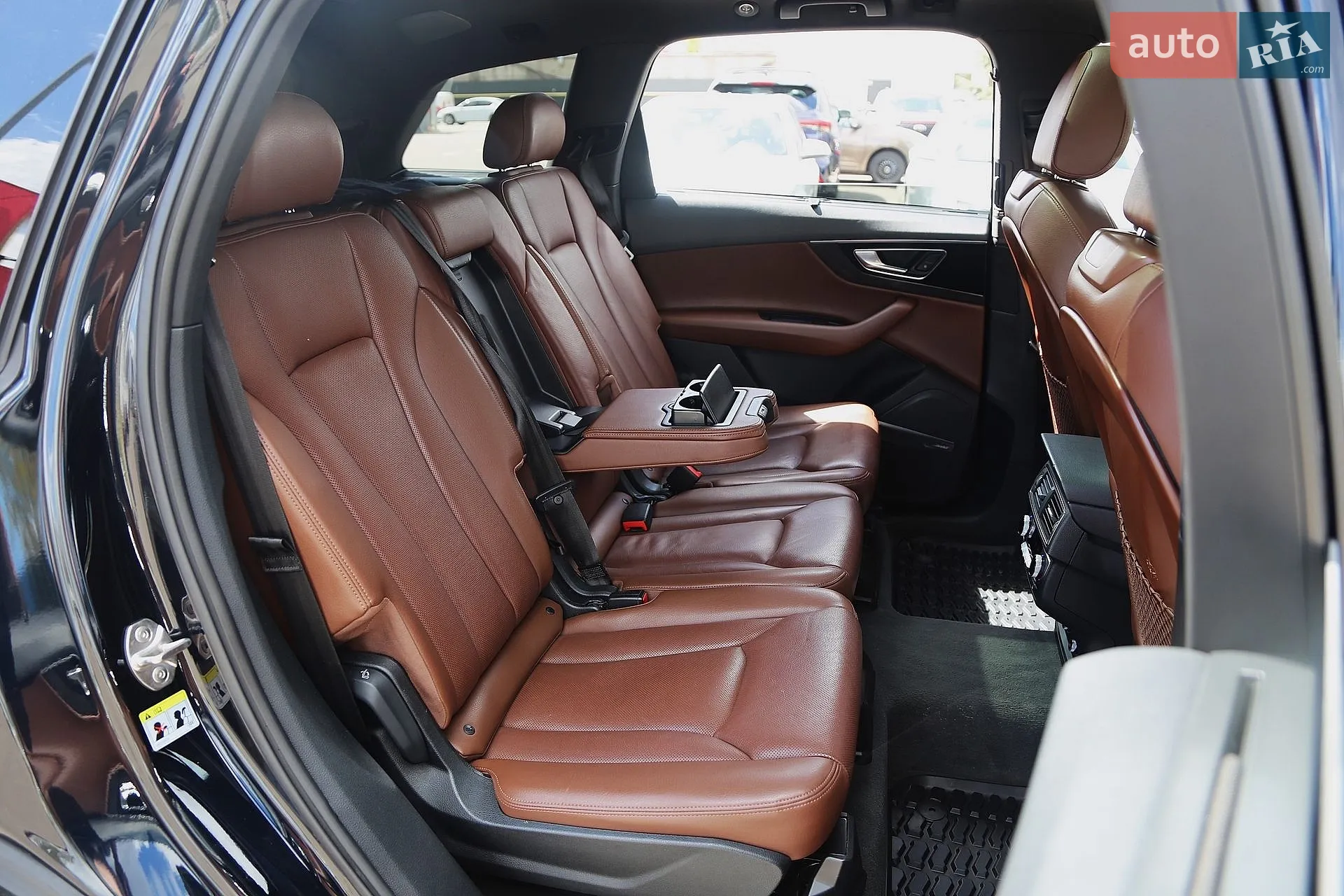 2017 Audi Q7 - мініатюра 11