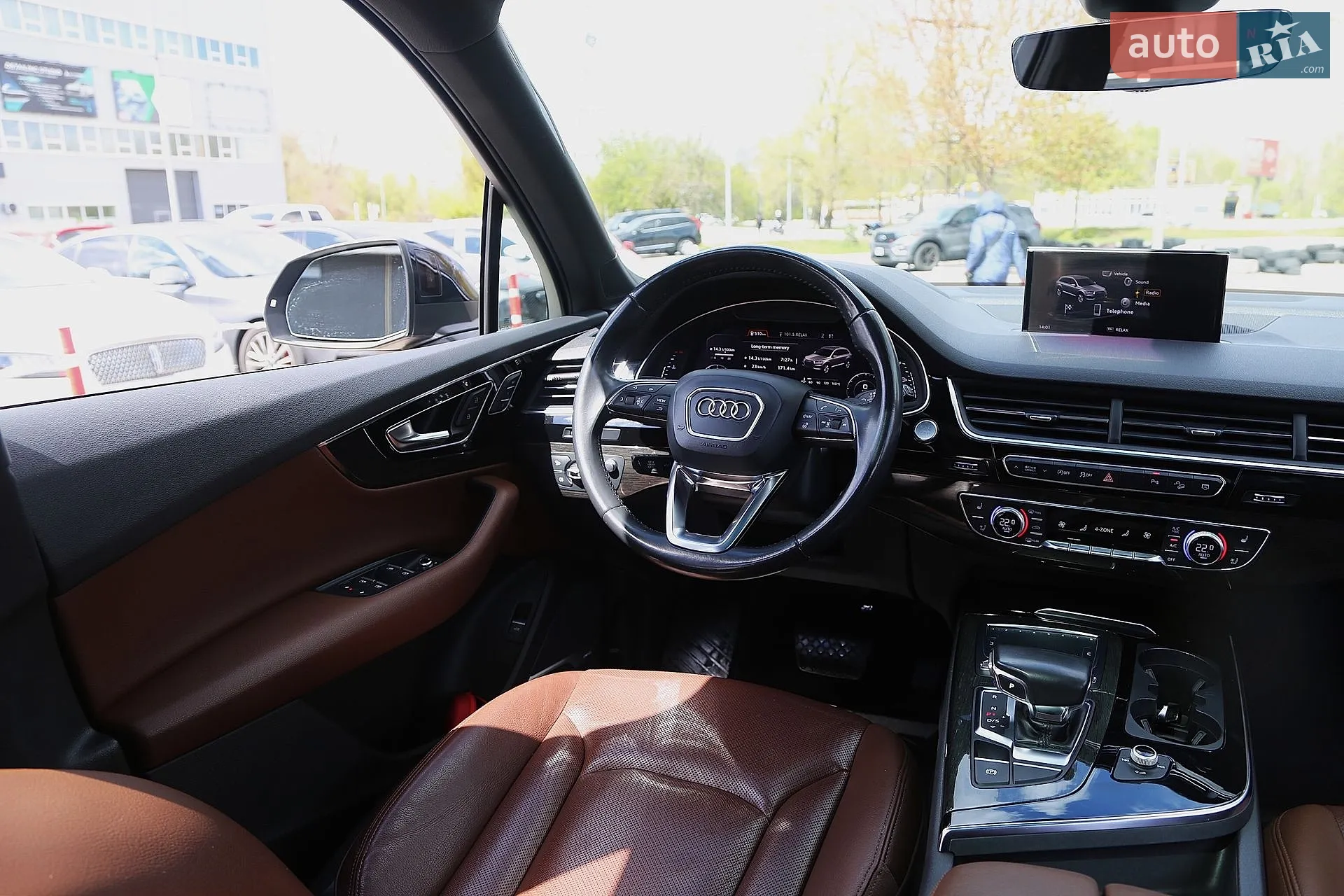 2017 Audi Q7 - мініатюра 14
