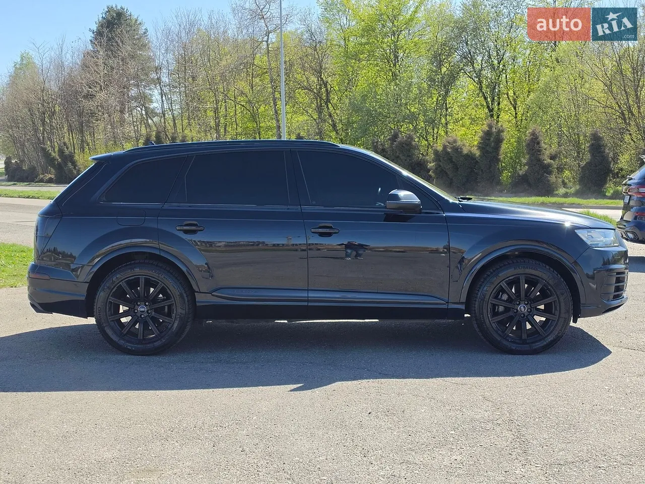 2017 Audi Q7 - мініатюра 34