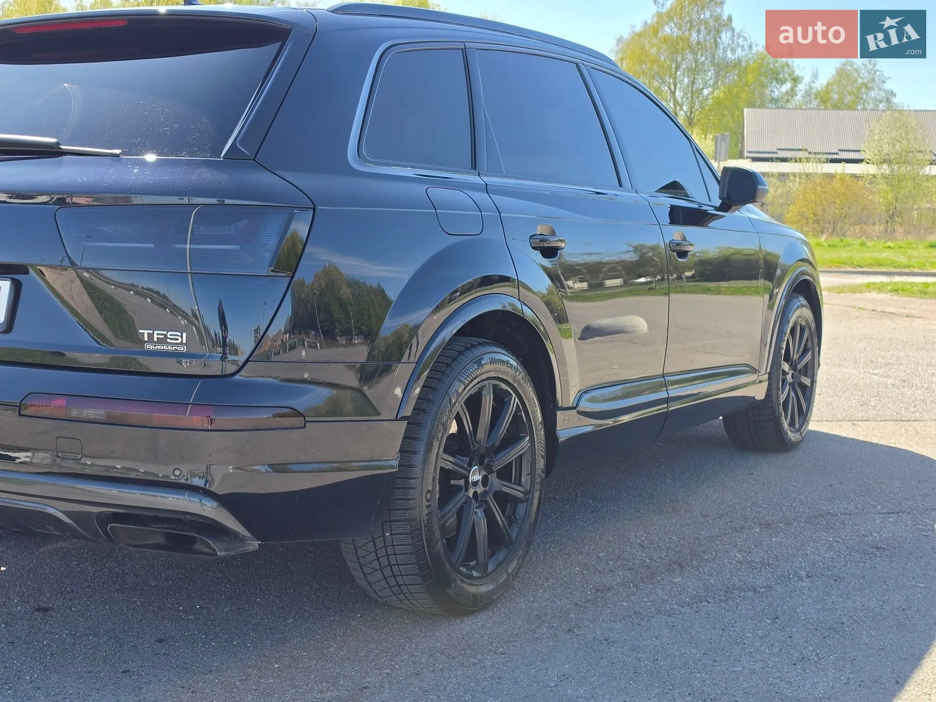 2016 Audi Q7 - мініатюра 6