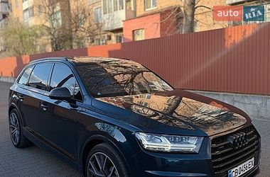 Внедорожник / Кроссовер Audi Q7 2018 в Белой Церкви
