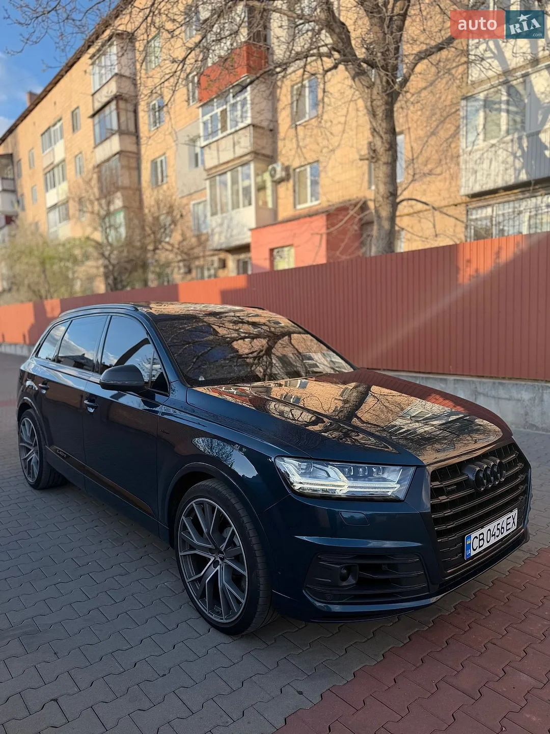 2018 Audi Q7 - мініатюра 3