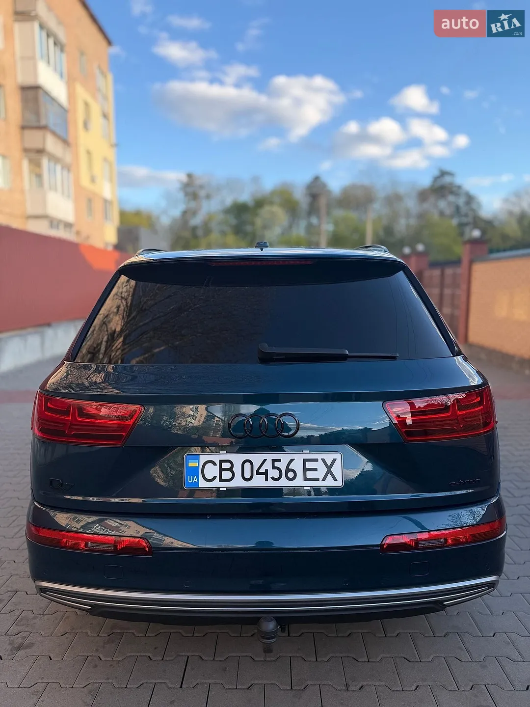 2018 Audi Q7 - мініатюра 5