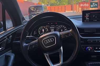 Внедорожник / Кроссовер Audi Q7 2018 в Белой Церкви