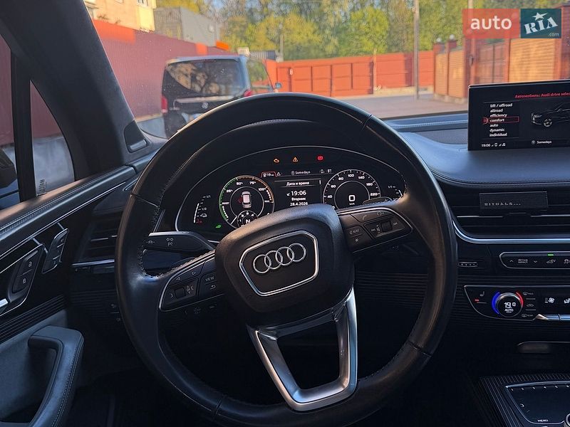 Внедорожник / Кроссовер Audi Q7 2018 в Белой Церкви