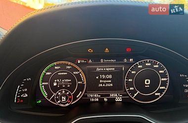 Внедорожник / Кроссовер Audi Q7 2018 в Белой Церкви