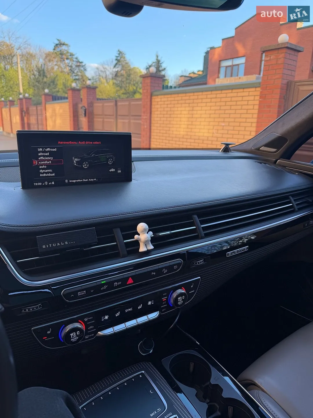 2018 Audi Q7 - мініатюра 22