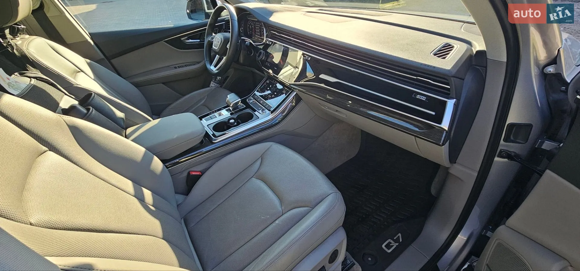 2022 Audi Q7 - мініатюра 3