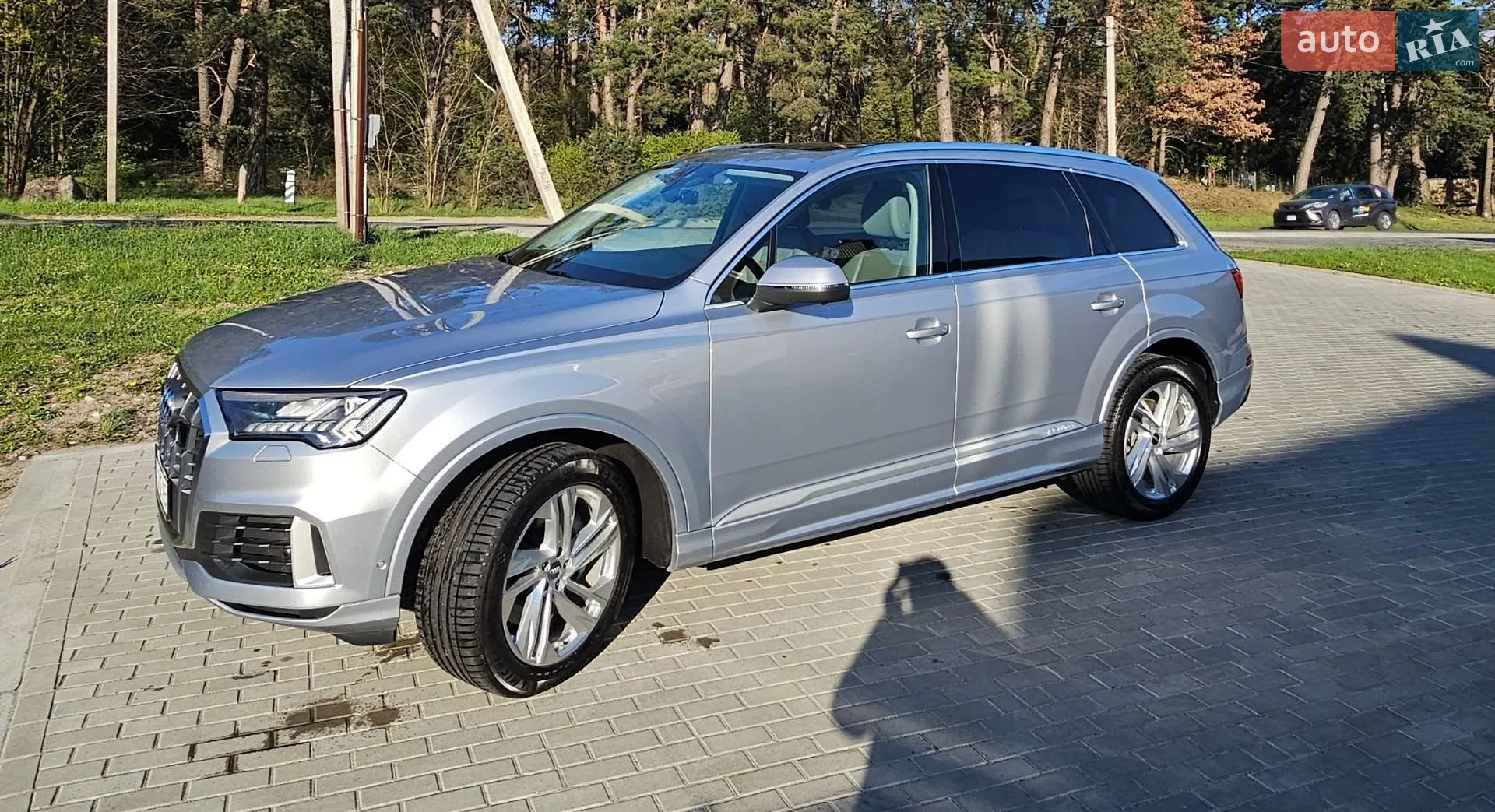 2022 Audi Q7 - фото 1