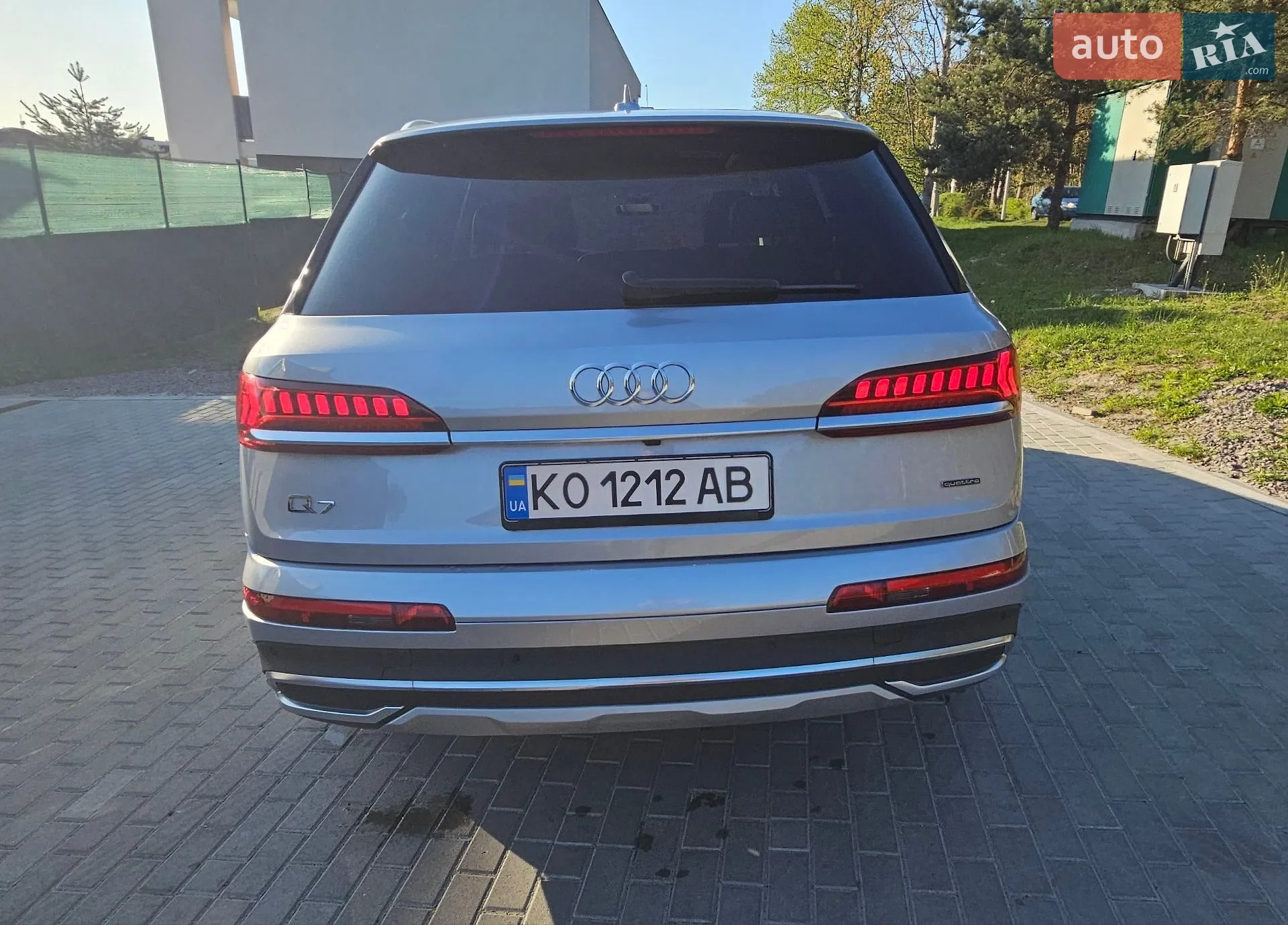 2022 Audi Q7 - мініатюра 5