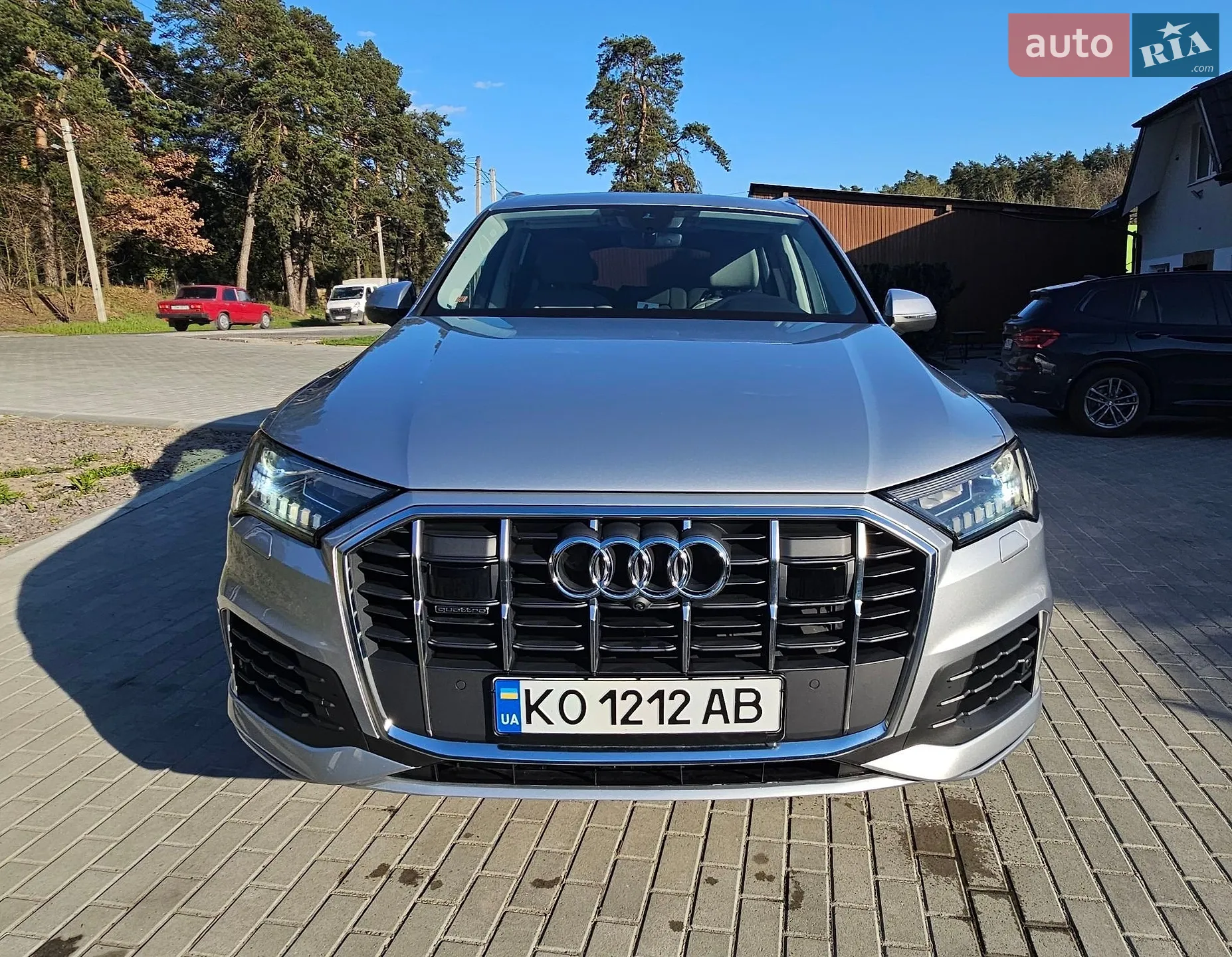 2022 Audi Q7 - мініатюра 2