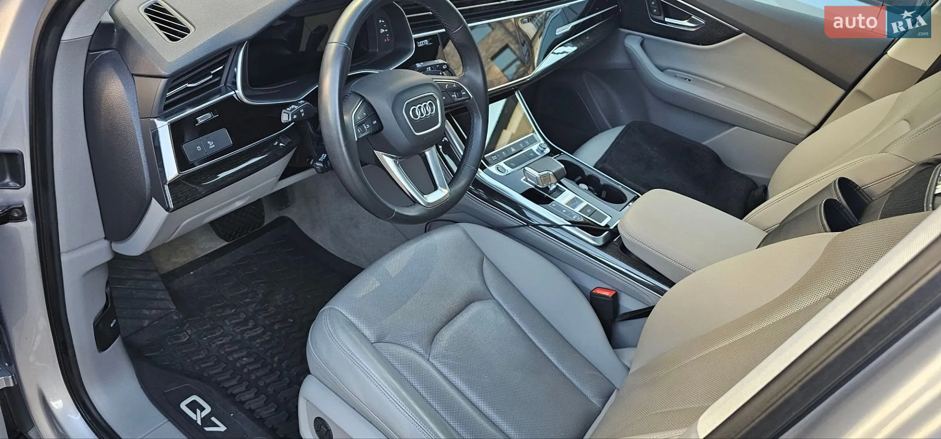 2022 Audi Q7 - мініатюра 18