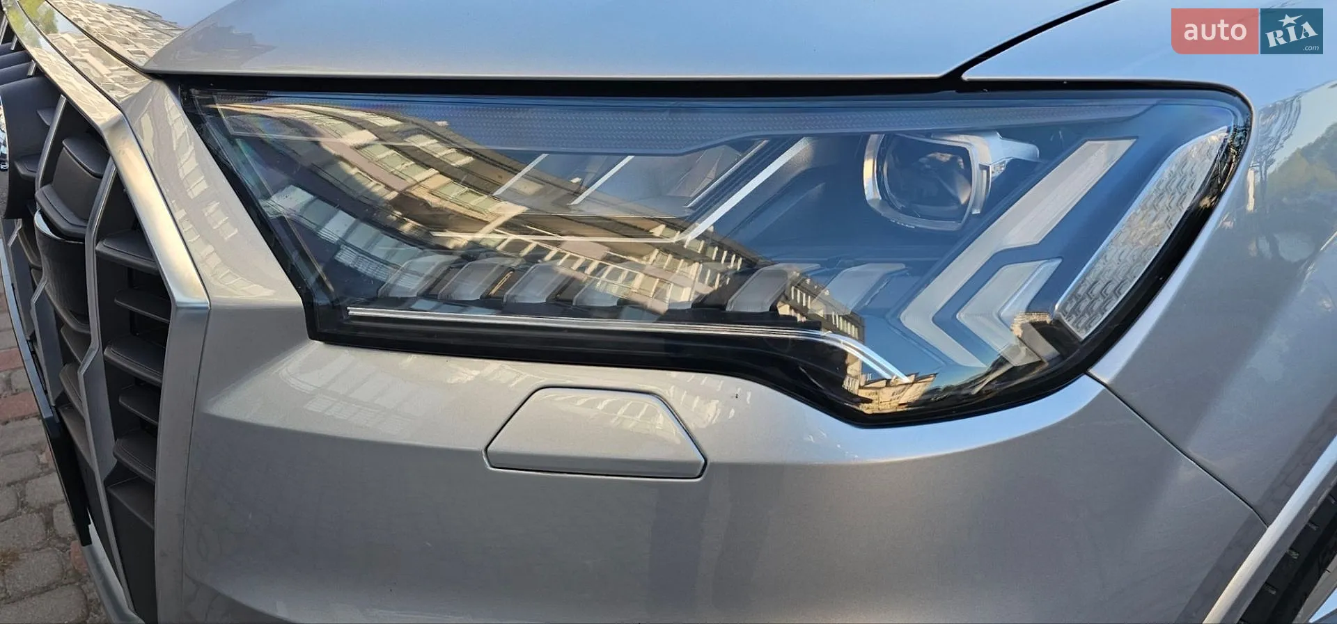 2022 Audi Q7 - мініатюра 23