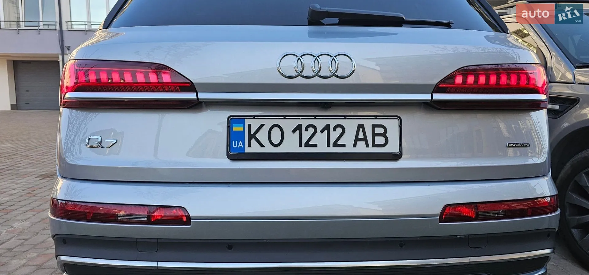 2022 Audi Q7 - мініатюра 24