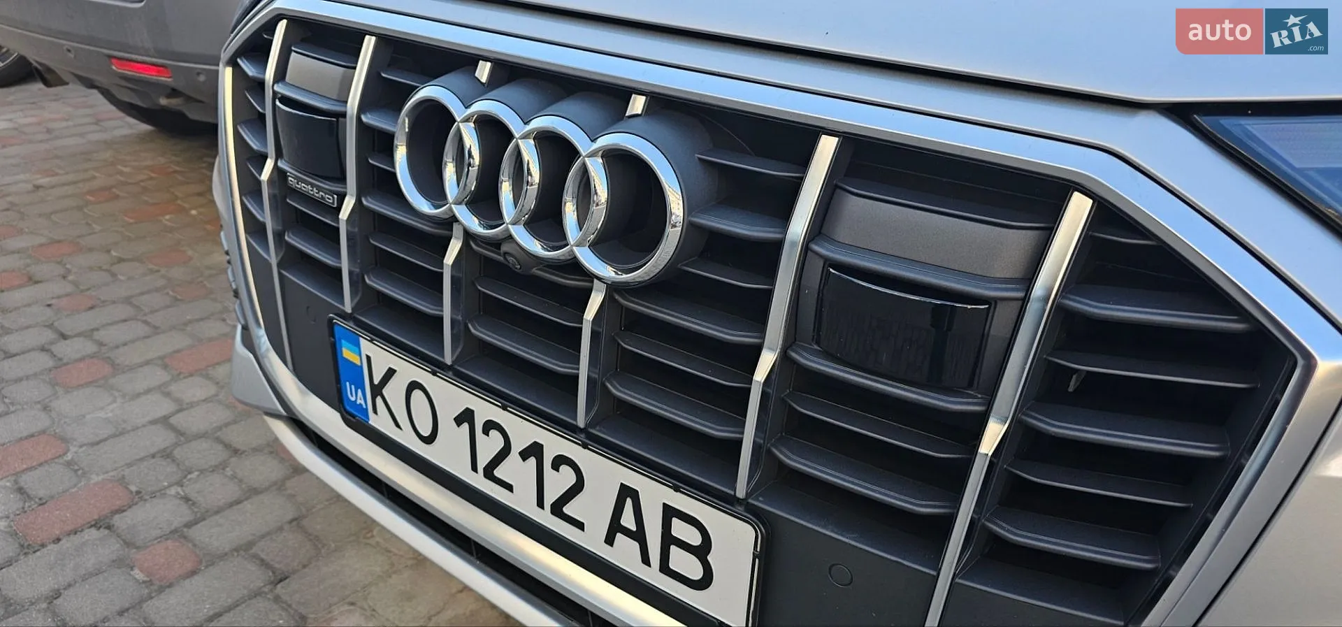 2022 Audi Q7 - мініатюра 26