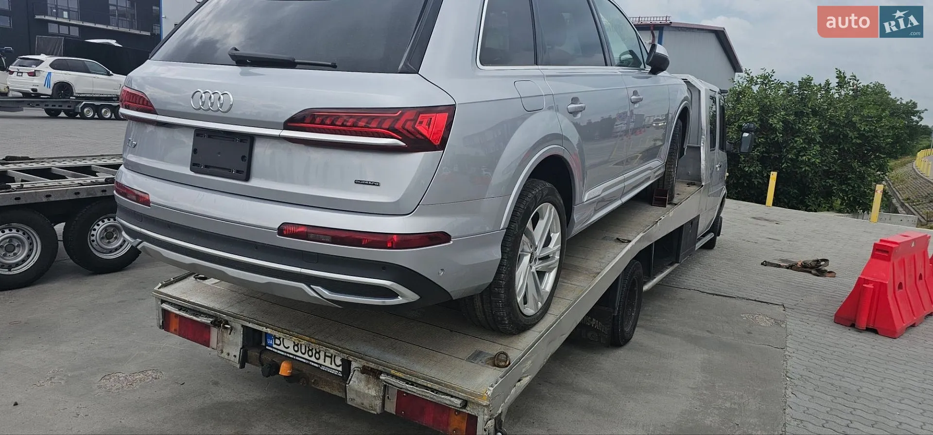 2022 Audi Q7 - мініатюра 30