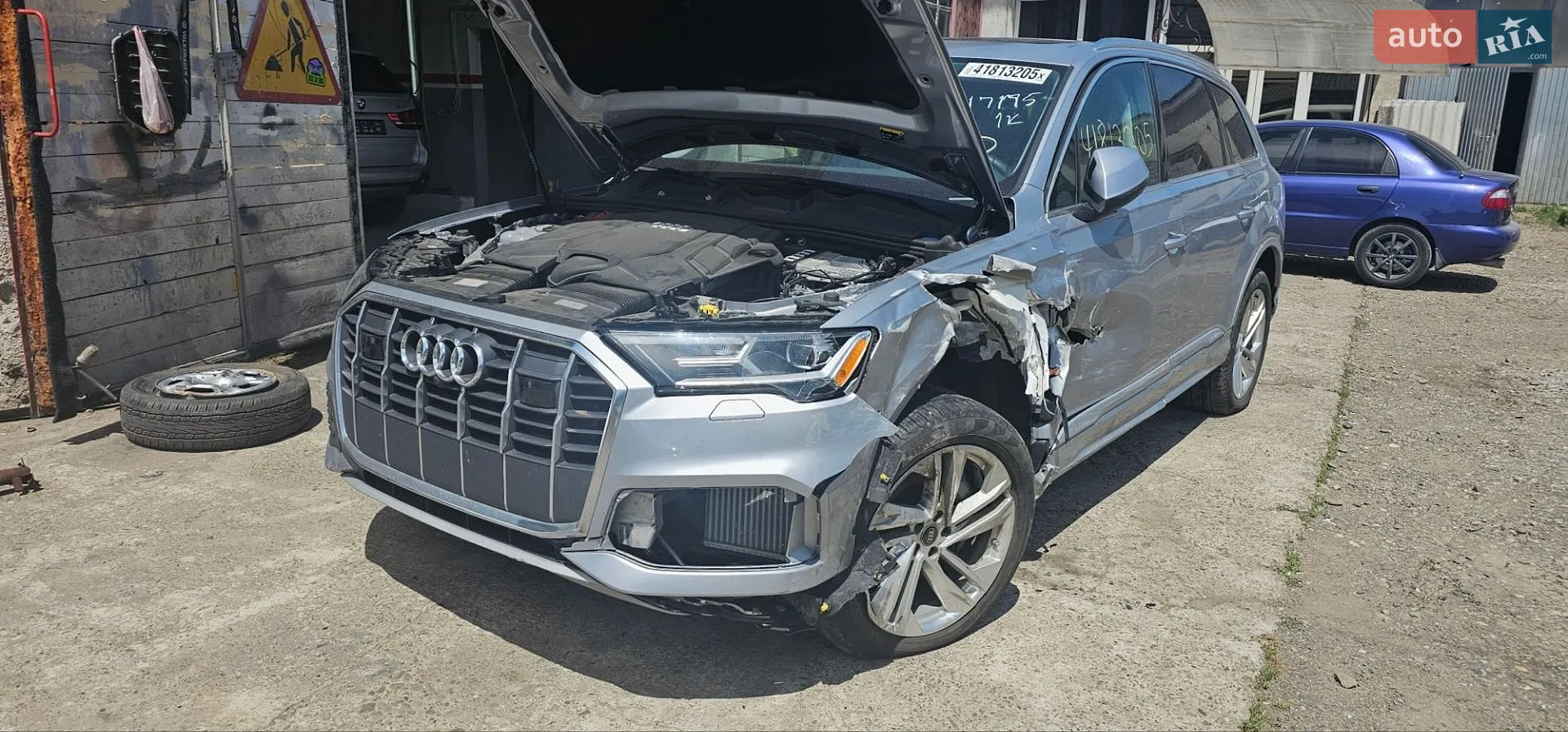 2022 Audi Q7 - мініатюра 29