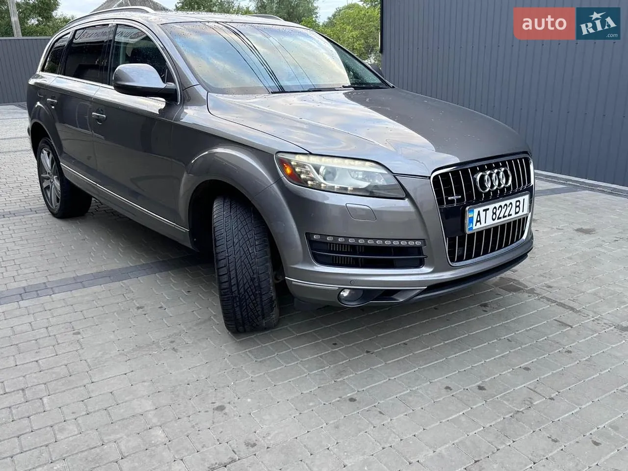 2010 Audi Q7 - мініатюра 4