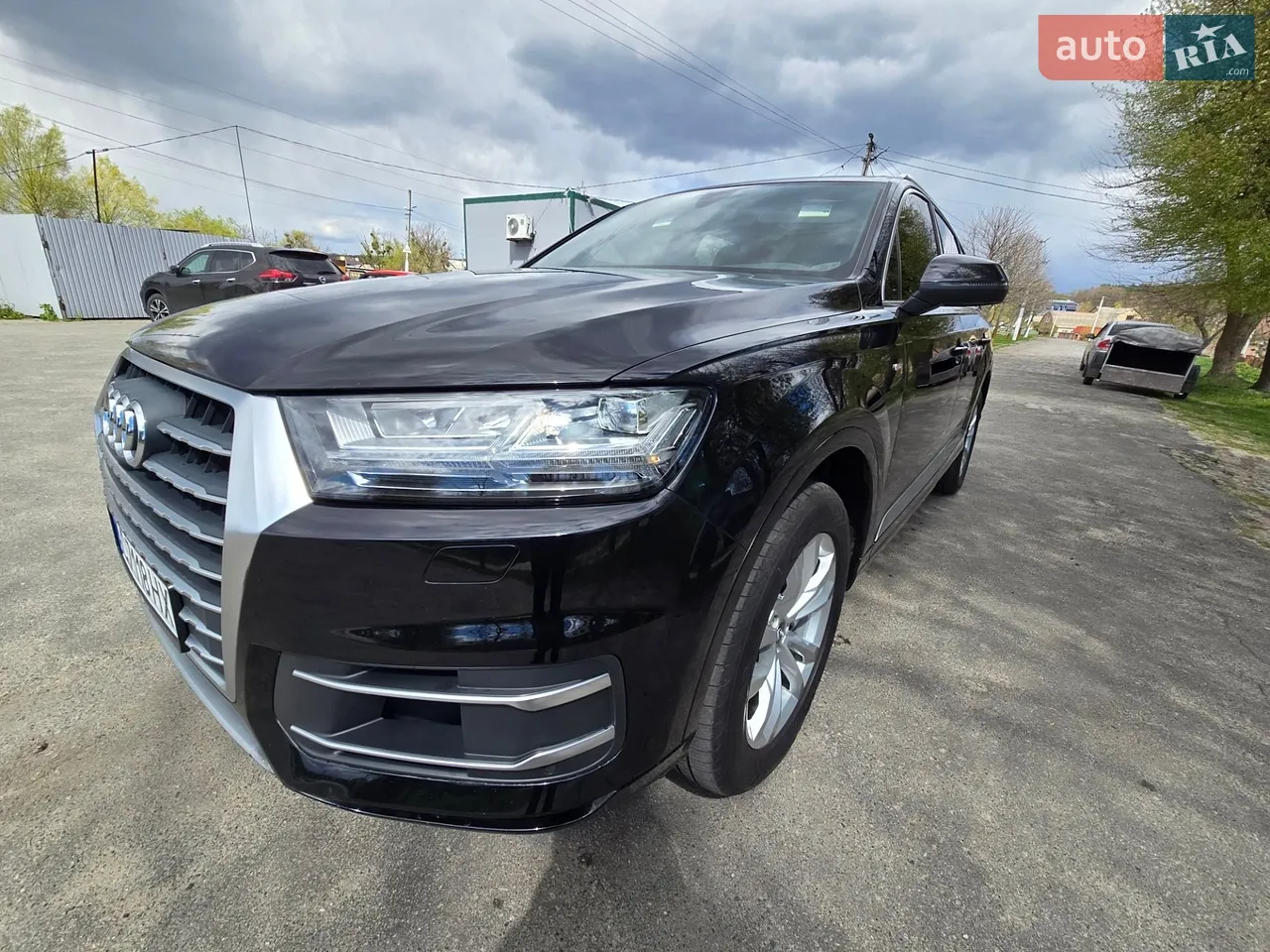 2016 Audi Q7 - мініатюра 24