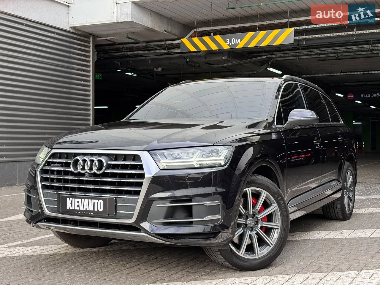 2015 Audi Q7 - мініатюра 23