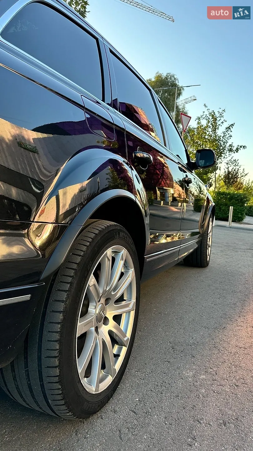 2013 Audi Q7 - мініатюра 7