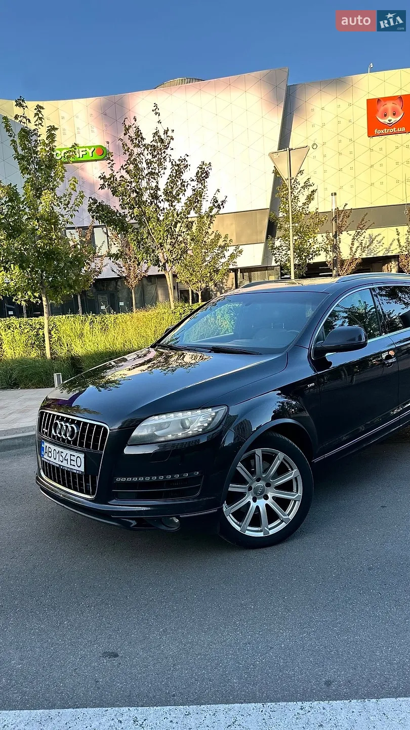2013 Audi Q7 - мініатюра 19