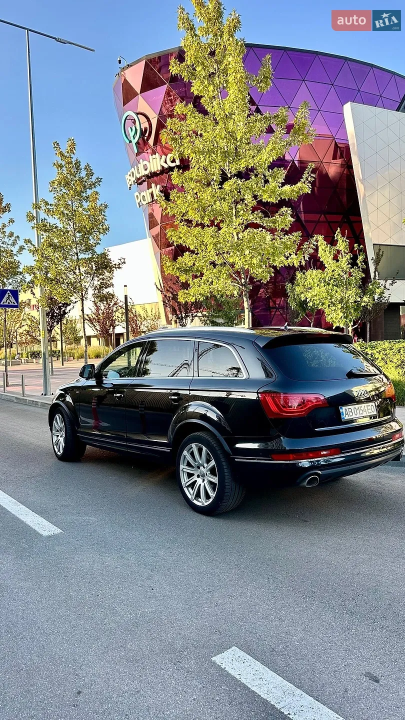 2013 Audi Q7 - мініатюра 23