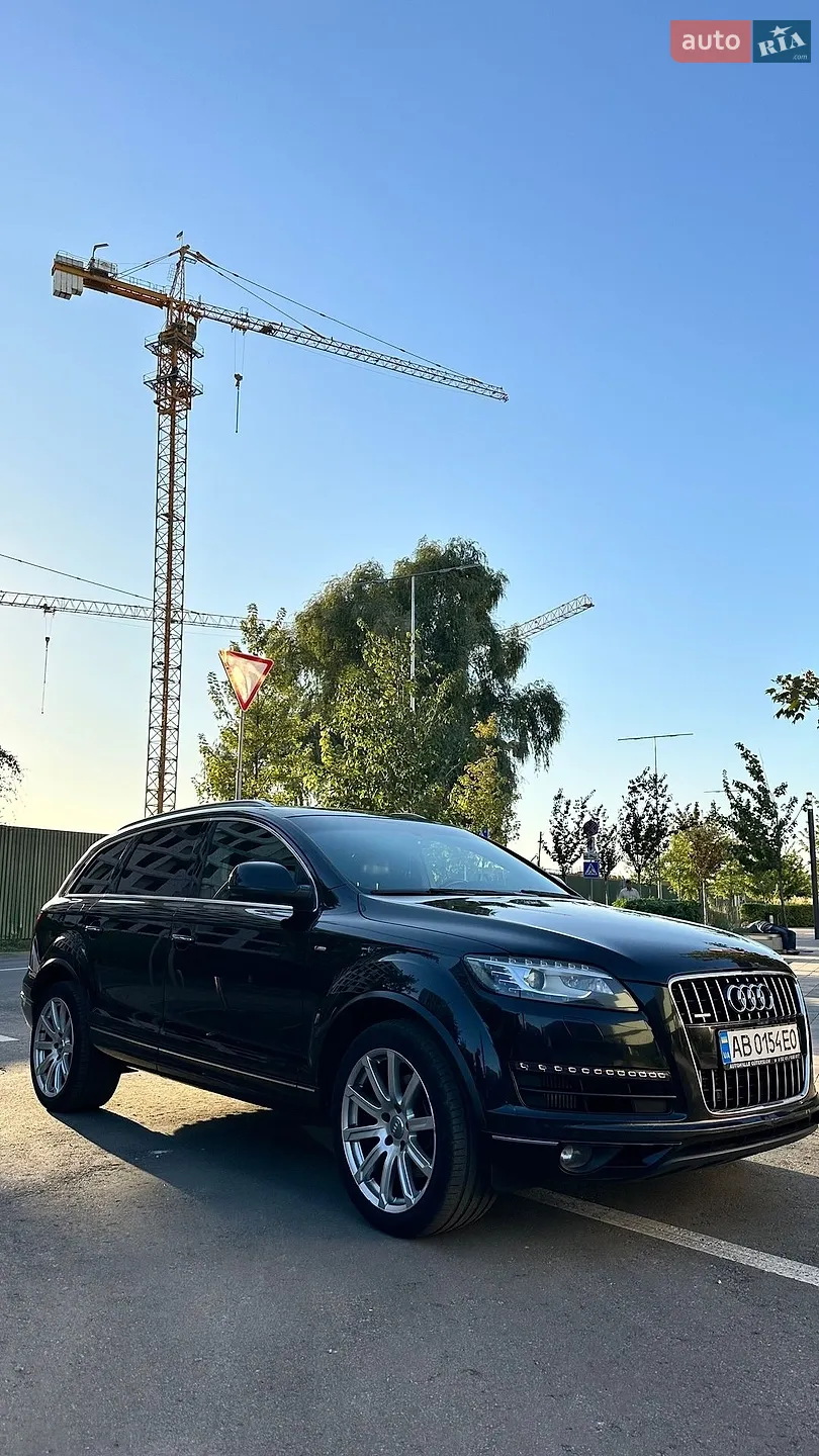 2013 Audi Q7 - мініатюра 27