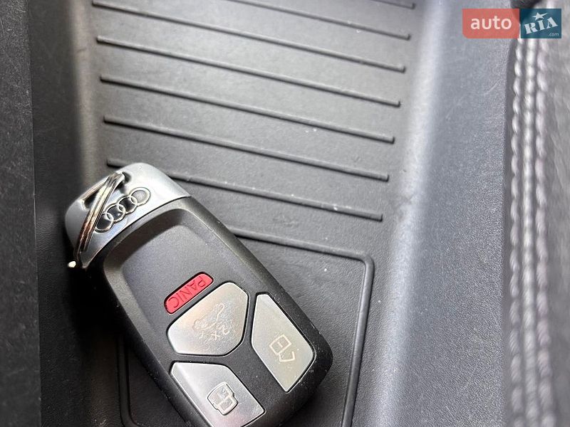 Внедорожник / Кроссовер Audi Q7 2019 в Киеве