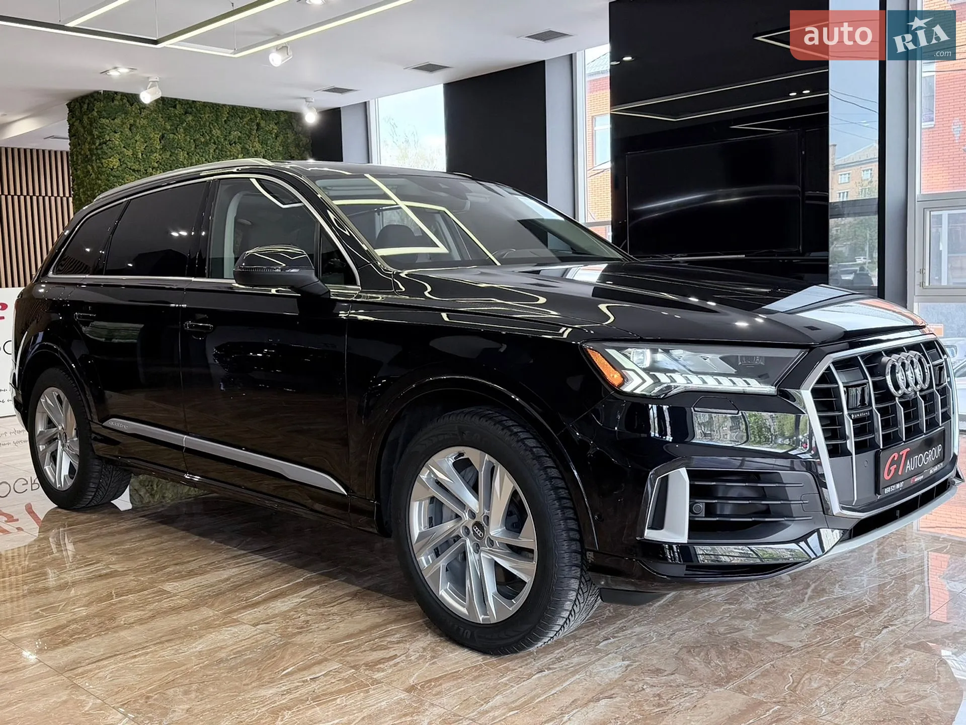 2020 Audi Q7 - мініатюра 6