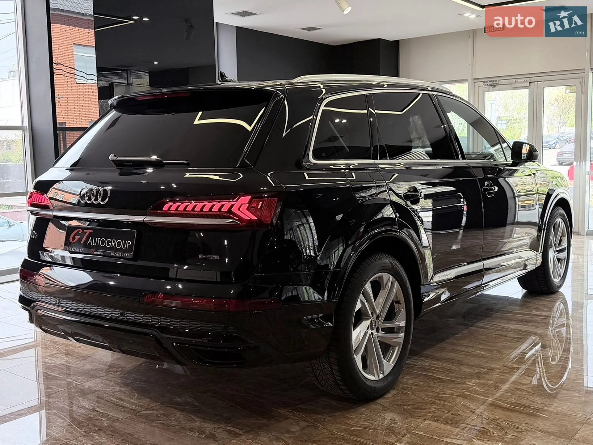2020 Audi Q7 - мініатюра 10