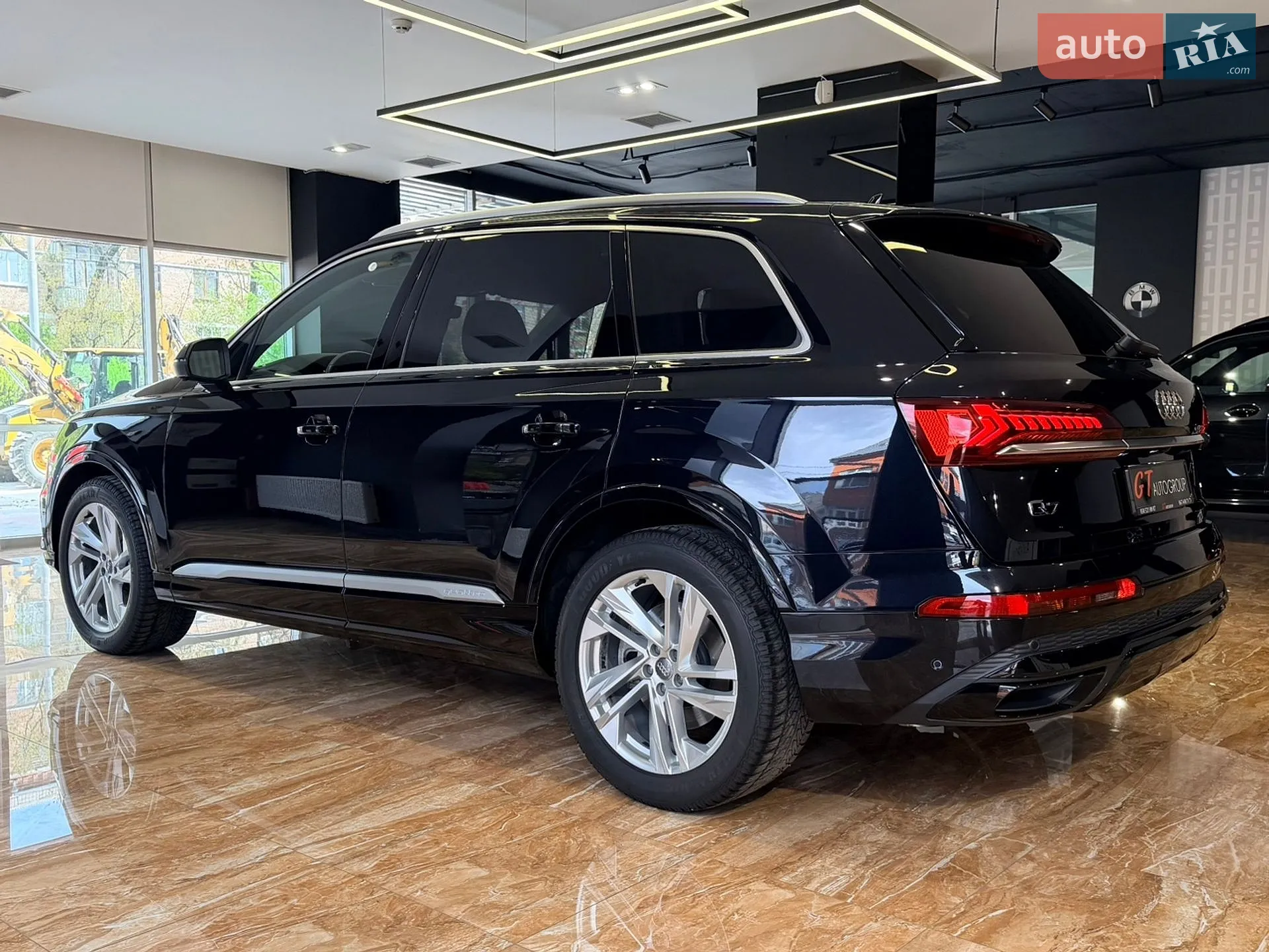 2020 Audi Q7 - мініатюра 14