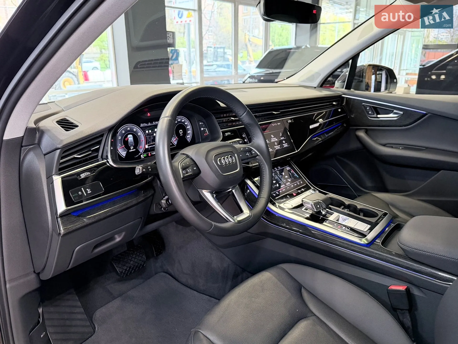 2020 Audi Q7 - мініатюра 29