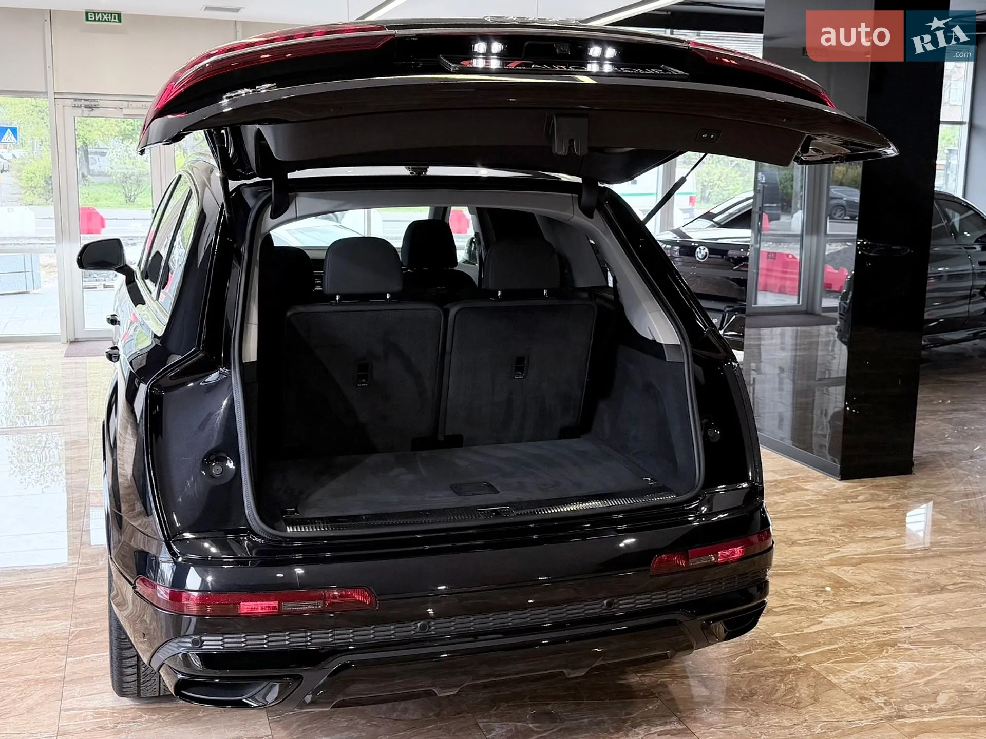 2020 Audi Q7 - мініатюра 63