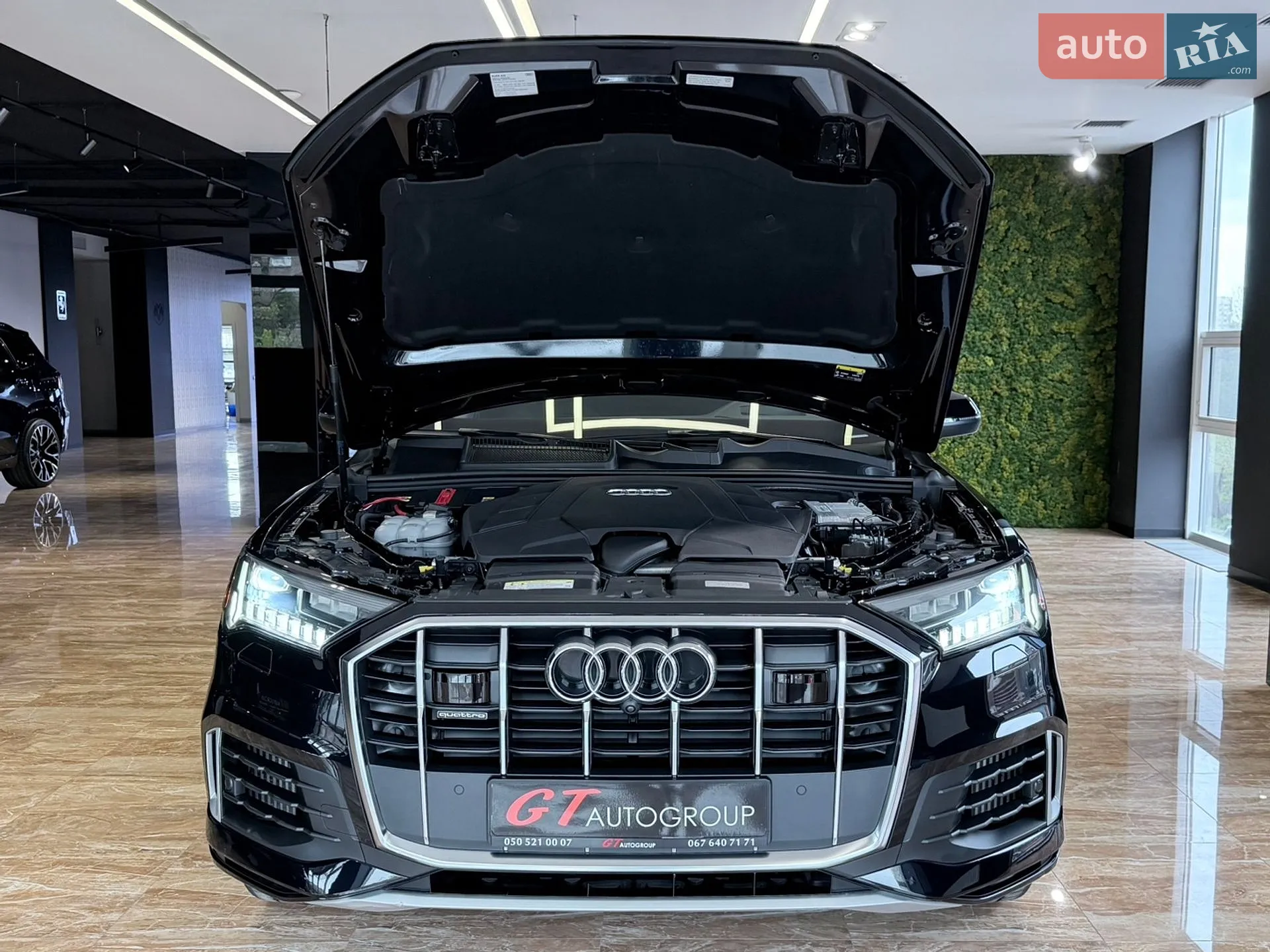 2020 Audi Q7 - мініатюра 80