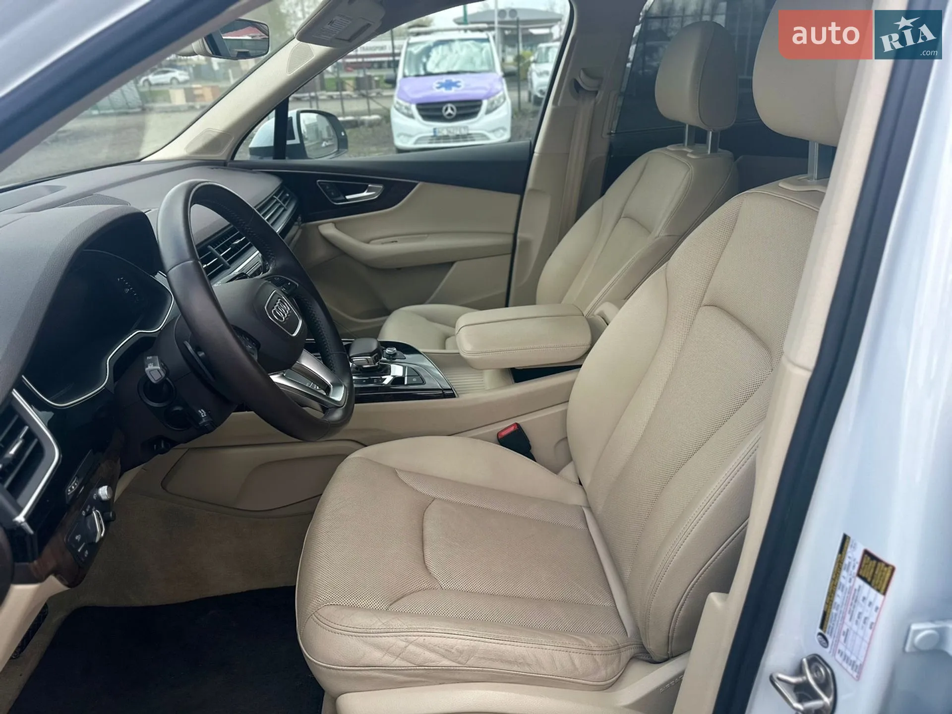 2017 Audi Q7 - мініатюра 10