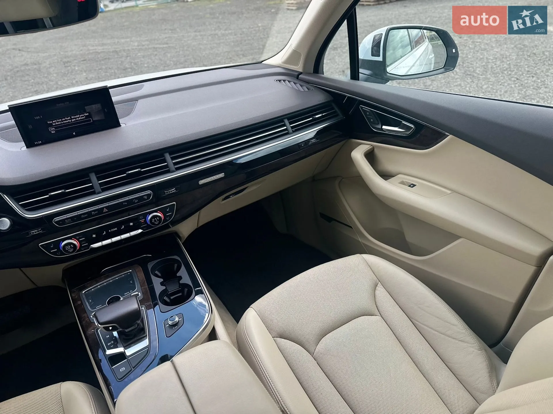 2017 Audi Q7 - мініатюра 15