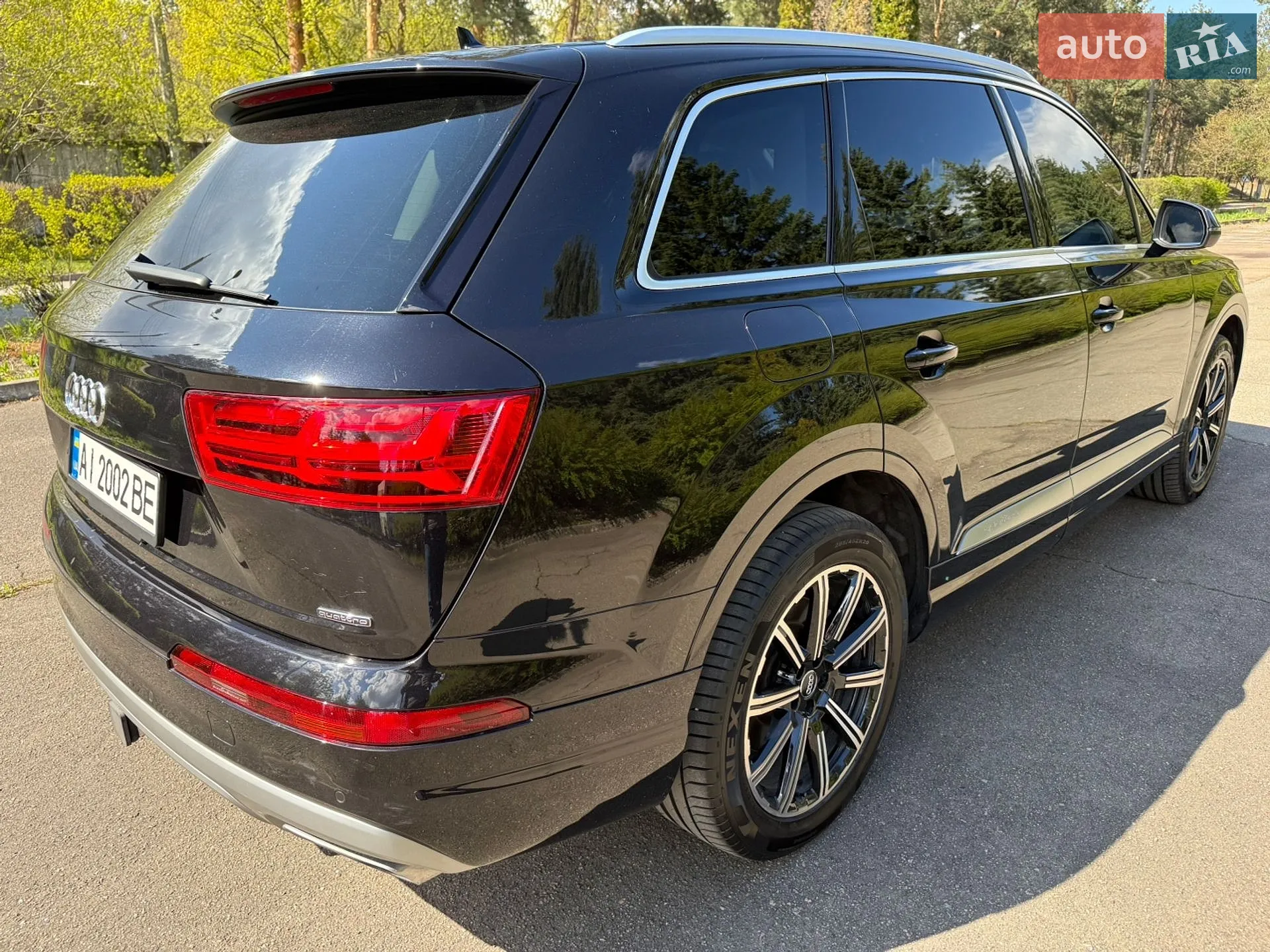 2019 Audi Q7 - мініатюра 4