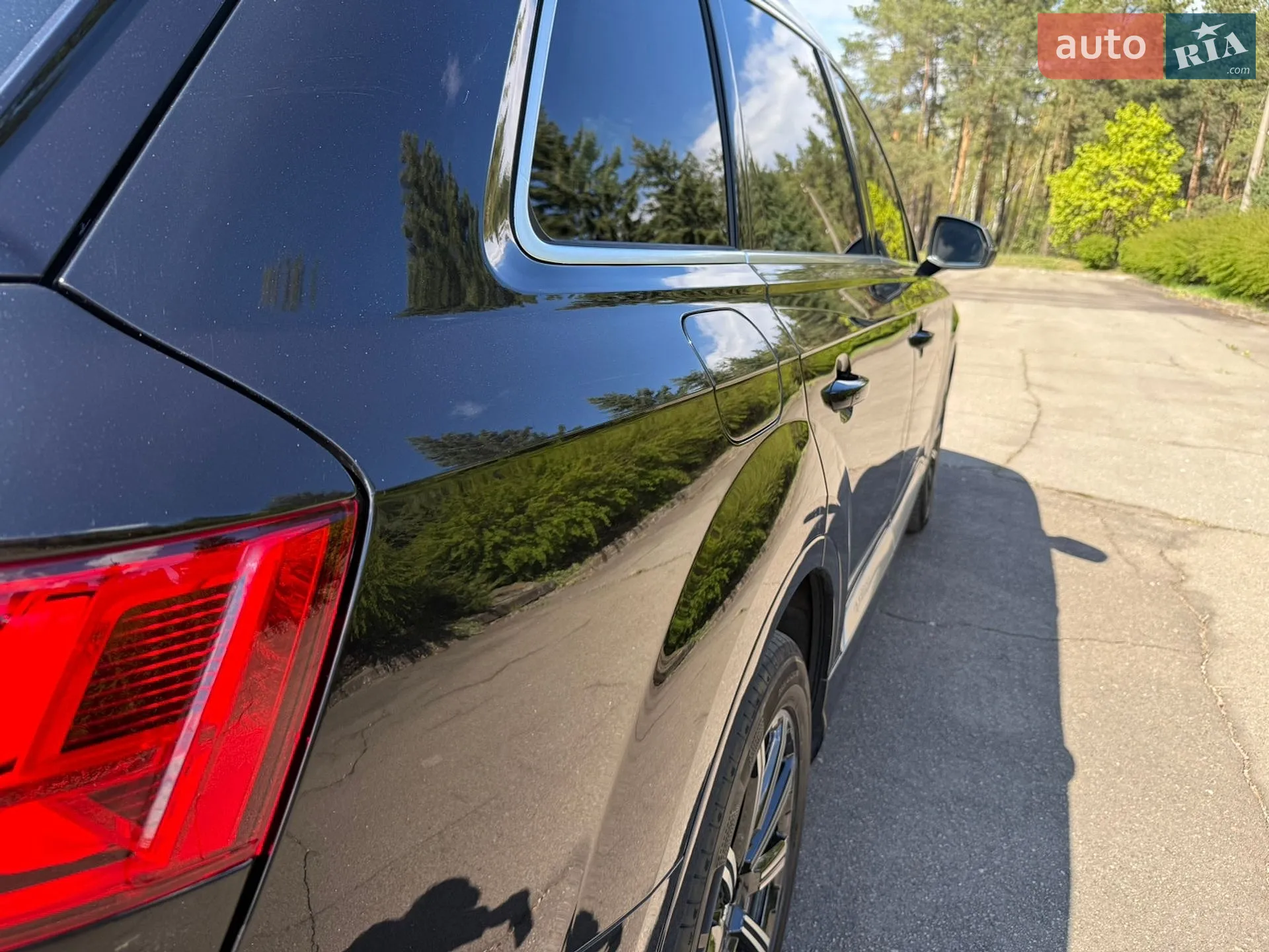 2019 Audi Q7 - мініатюра 11