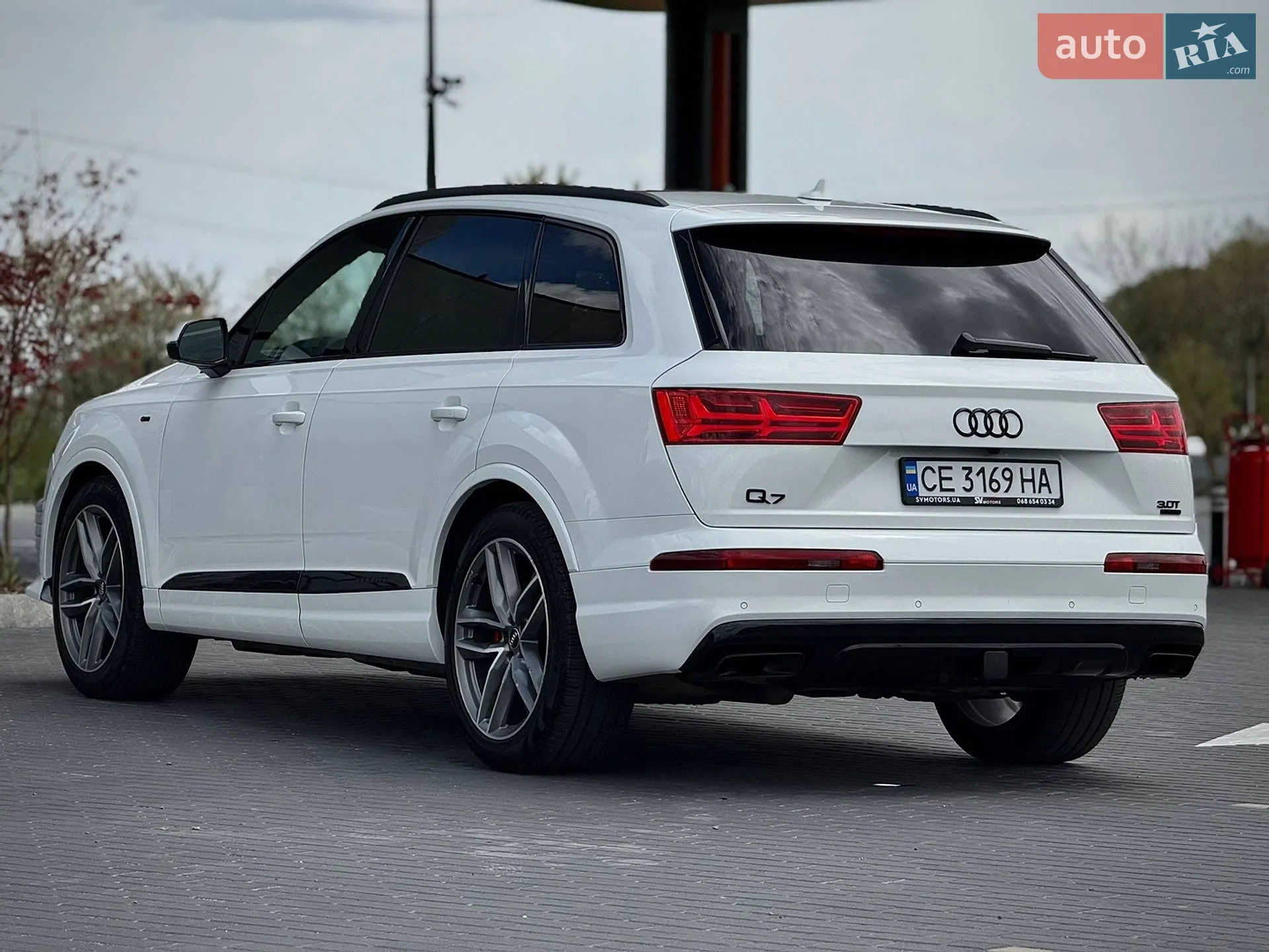 2018 Audi Q7 - мініатюра 9