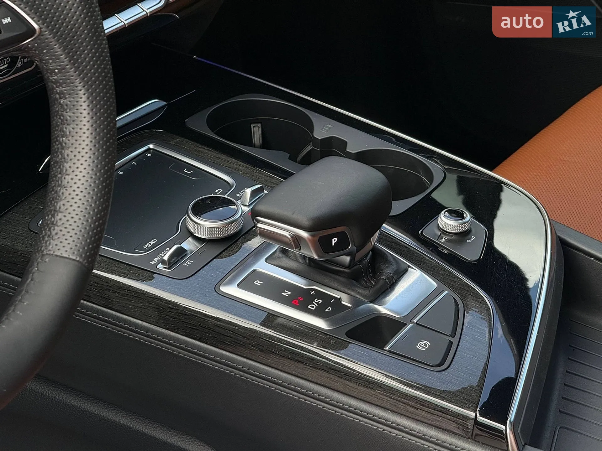 2018 Audi Q7 - мініатюра 16
